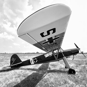 Zeigt her eure Flieger
Fi-156