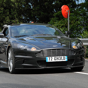 aston martin
