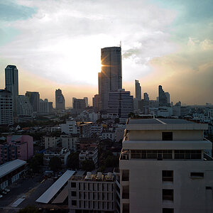 bangkok silom night 1016029
