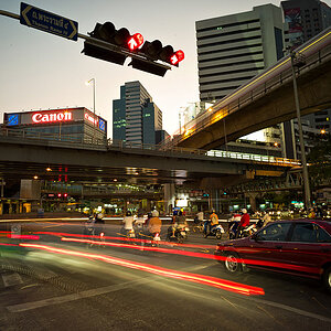 bangkok silom night 1016068