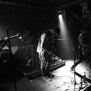 Middle Finger Salute @ AK47 Düsseldorf