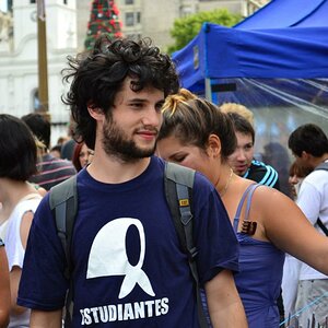 Solidarität mit den Madres de Plaza de Mayo