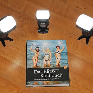 Kochbuch nebst Zutaten