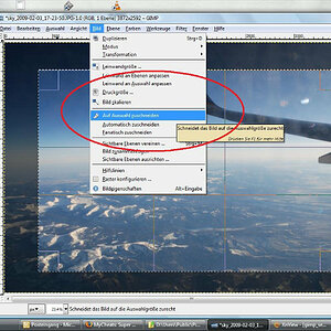 gimp selection tutorial 4