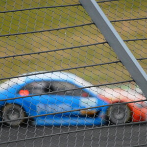 dtm unscharf