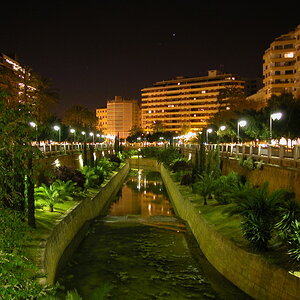 Paseo de maritimo