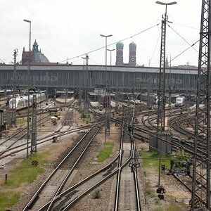 München Hautbahnhof