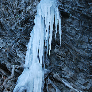 Eis im Wasser 03