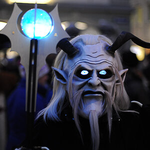 Luzern, Schmutziger Donnerstag 2009
