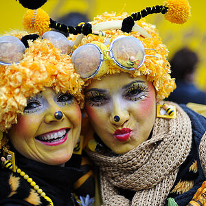 Luzern, Schmutziger Donnerstag 2009