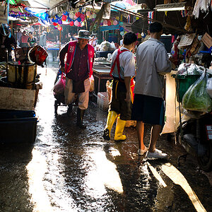 bangkok klong toey market 1015855