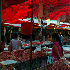 bangkok klong toey market 1016205