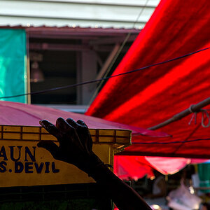 bangkok klong toey market 1016309