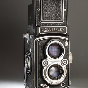 Fujifilm Finepix X10 meets strobist