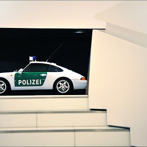 Porsche Museum, Stuttgart - 30.12.2011
