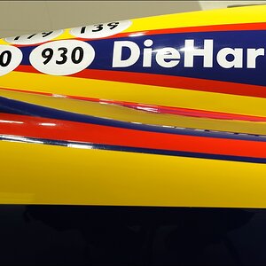 Porsche Museum, Stuttgart - 30.12.2011 - DieHard