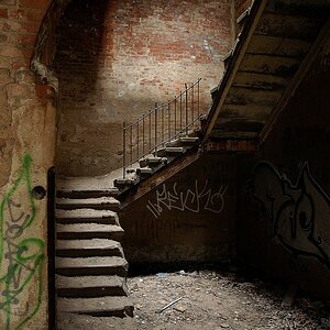 treppe