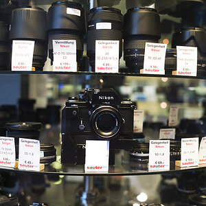 Nikon F Ausrüstung forum