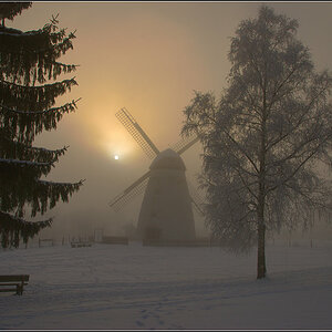 Winter im Zauber