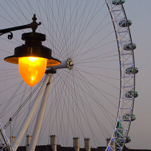 London Eye