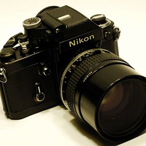 Nikon F2A