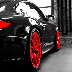 Porsche GT3 RS