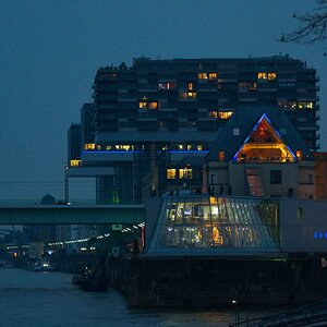 Kranhäuser Köln
