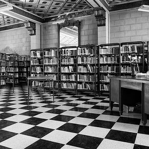 Bibliothek