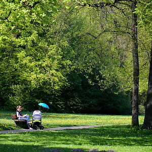gutes Wetter