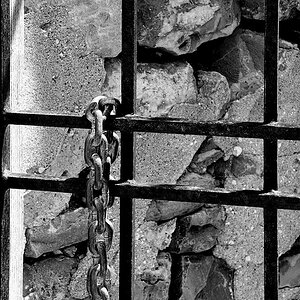 Chained