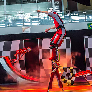 Ferrari World Abu Dhabi 7