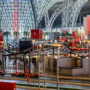 Ferrari World Abu Dhabi 8