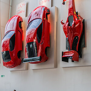 Ferrari World Abu Dhabi 9