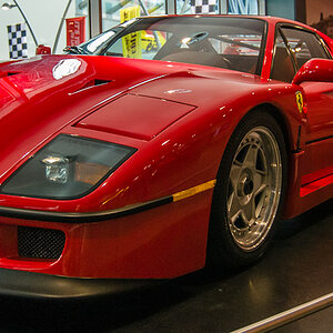 Ferrari World Abu Dhabi 11