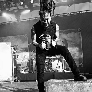 Tomi Joutsen AMORPHIS @ RHF 2011