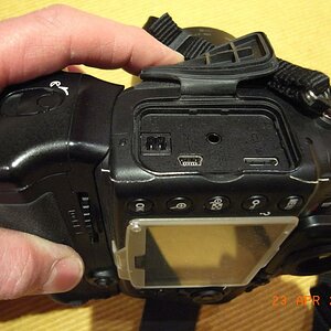 Defekte D-700