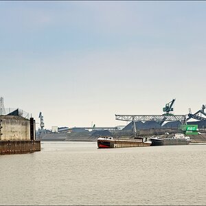 Hafen Duisburg - 06.04.2012 -