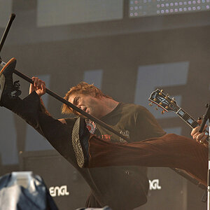 G8 Konzert Rostock 2008 - Tote Hosen