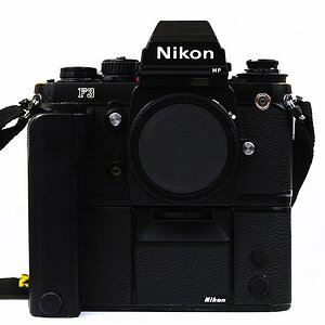 Nikon F3HP 900