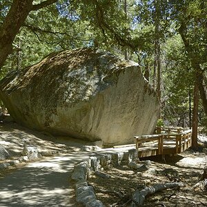 Yosemite 2005