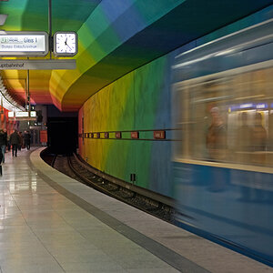 U 1 Candidplatz München