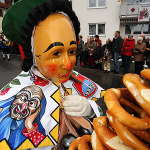 Weißnarr
