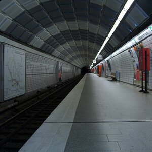 Blick in die Röhre