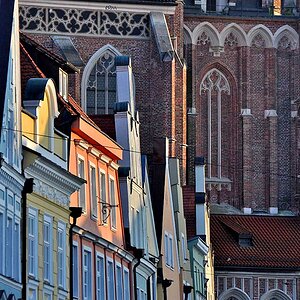backsteine