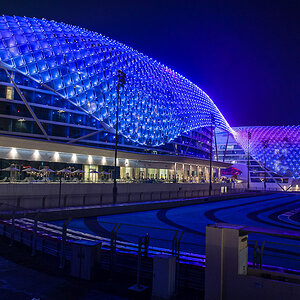 Nikon   Forum Yas Hotel Abu Dhabi 1