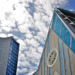 Skyline Leipzig
