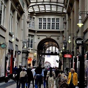 Mädlerpassage