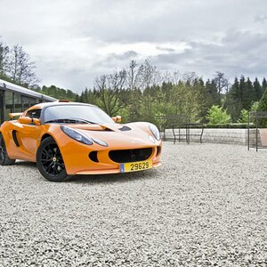 Lotus Exige S