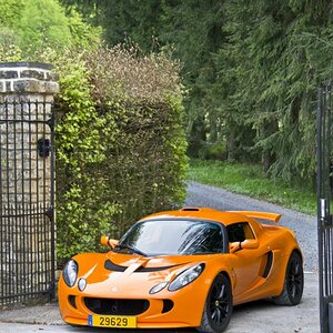Lotus Exige S