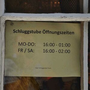 Schluggstube